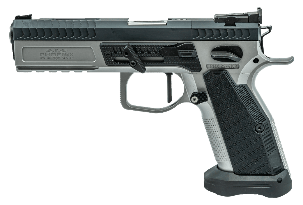 Drake Standard Acier/Acier/Alu