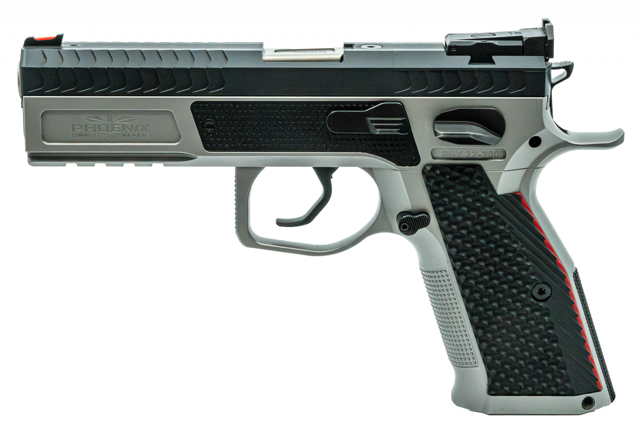 Redback Gen 2 Acier/Acier – Image 2