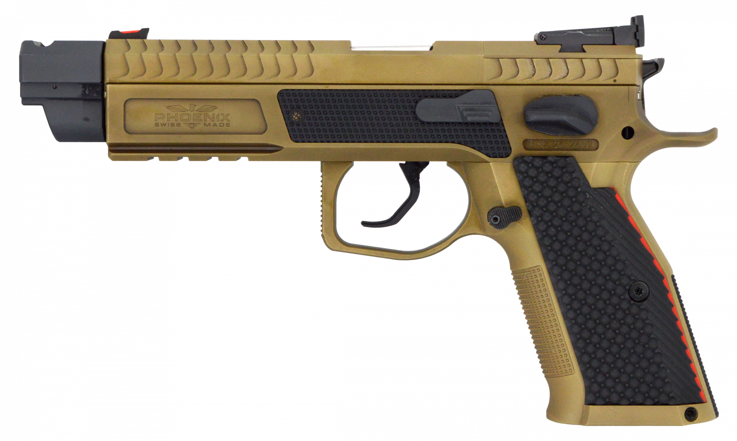 Redback Gen 2 Acier/Acier – Image 2