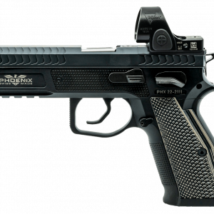 Redback Ultralight Gen 2 Alu/Alu Trijicon SRO 9x19