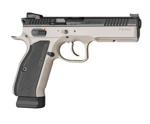 PISTOLET CZ SHADOW 2 URBAN GREY CAL.9X19 – Image 2