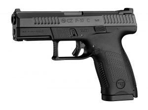 PISTOLET CZ P-10C 9X19