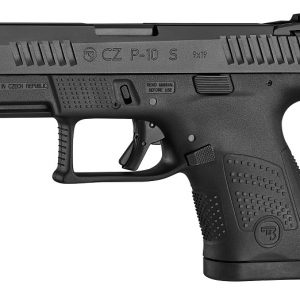 PISTOLET CZ P-10S CAL.9×19