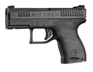 PISTOLET CZ P-10M 9×19