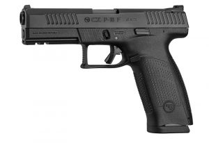 PISTOLET CZ P-10F 45ACP