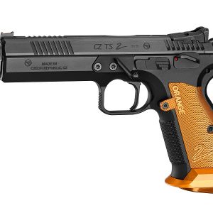 PISTOLET CZ TS 2 ORANGE 9X19*