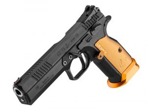 PISTOLET CZ TS 2 ORANGE 9X19 – Image 3