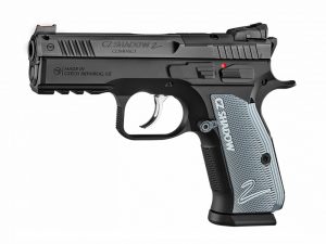 PISTOLET CZ SHADOW 2 COMPACT OPTIC READY 9X19