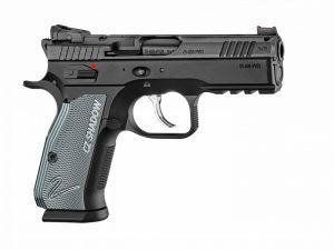 PISTOLET CZ SHADOW 2 COMPACT OPTIC READY 9X19 – Image 2