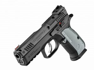 PISTOLET CZ SHADOW 2 COMPACT OPTIC READY 9X19 – Image 3