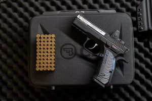 PISTOLET CZ SHADOW 2 COMPACT OPTIC READY 9X19 – Image 4