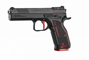 PISTOLET CZ SHADOW 2 TARGET 5″ CAL.9X19 17 COUPS