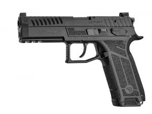 PISTOLET CZ P-09F NOCTURNE 19 COUPS CAL.9×19