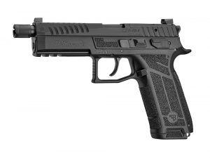 PISTOLET CZ P-09F NOCTURNE FILETE 19 COUPS CAL.9×19