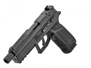 PISTOLET CZ P-09F NOCTURNE FILETE 19 COUPS CAL.9×19 – Image 3