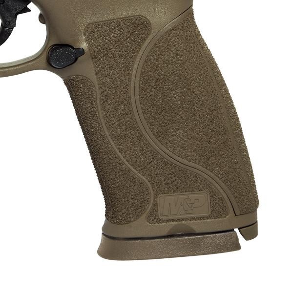 PISTOLET S&W M&P 45 M2.0 TRUGLO® TFX™ FDE 4.6IN 10RDS SF – Image 5