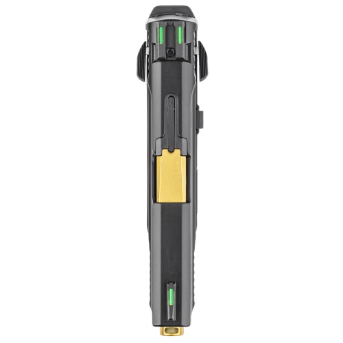 PISTOLET S&W M&P380 PORTED PC SHIELD EZ GOLD BARREL 380 AUTO – Image 6