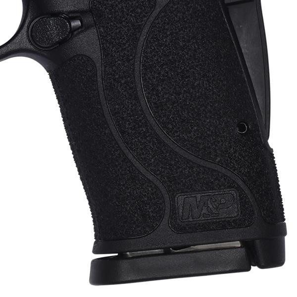 PISTOLET S&W PC M&P9 SHIELD EZ M2.0 PORTED BLACK BARREL 9X19 – Image 5