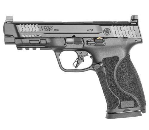 PISTOLET S&W M&P10 M2.0 OPTIC READY CAL.10MM AUTO