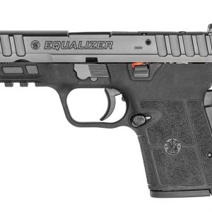 PISTOLET S&W EQUALIZER MICRO COMPACT 9X19 NO THUMB SAFETY OR