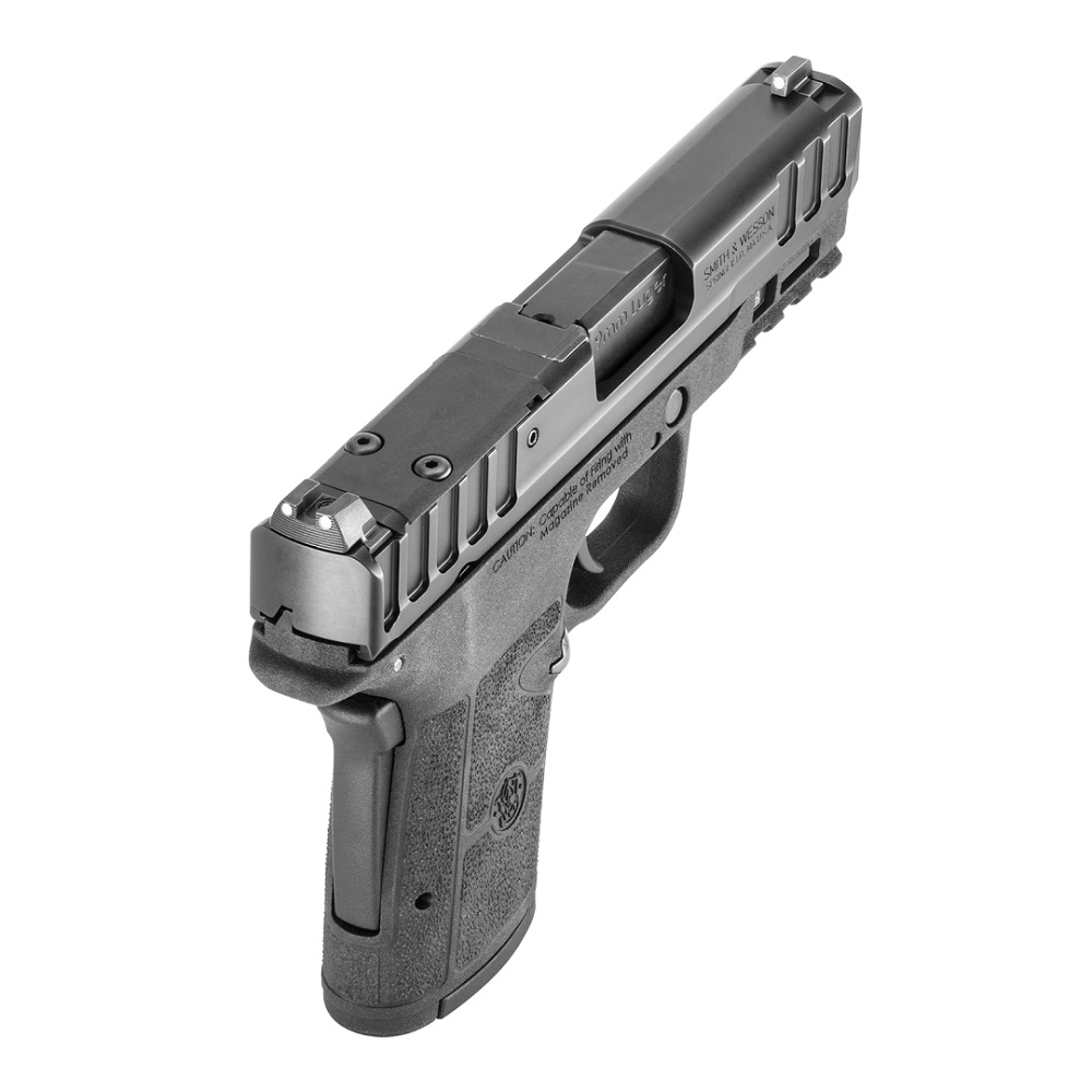 PISTOLET S&W EQUALIZER MICRO COMPACT 9X19 NO THUMB SAFETY OR – Image 5
