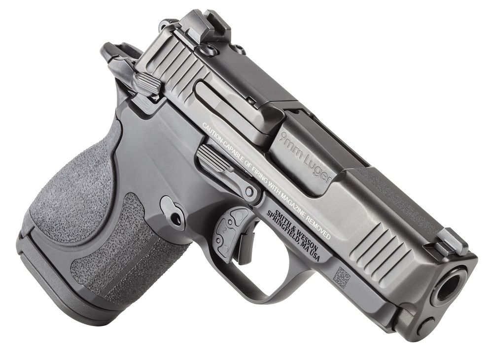 PISTOLET S&W CSX E-SERIES OR 9X19 3,1″ 12/15/17RND – Image 4