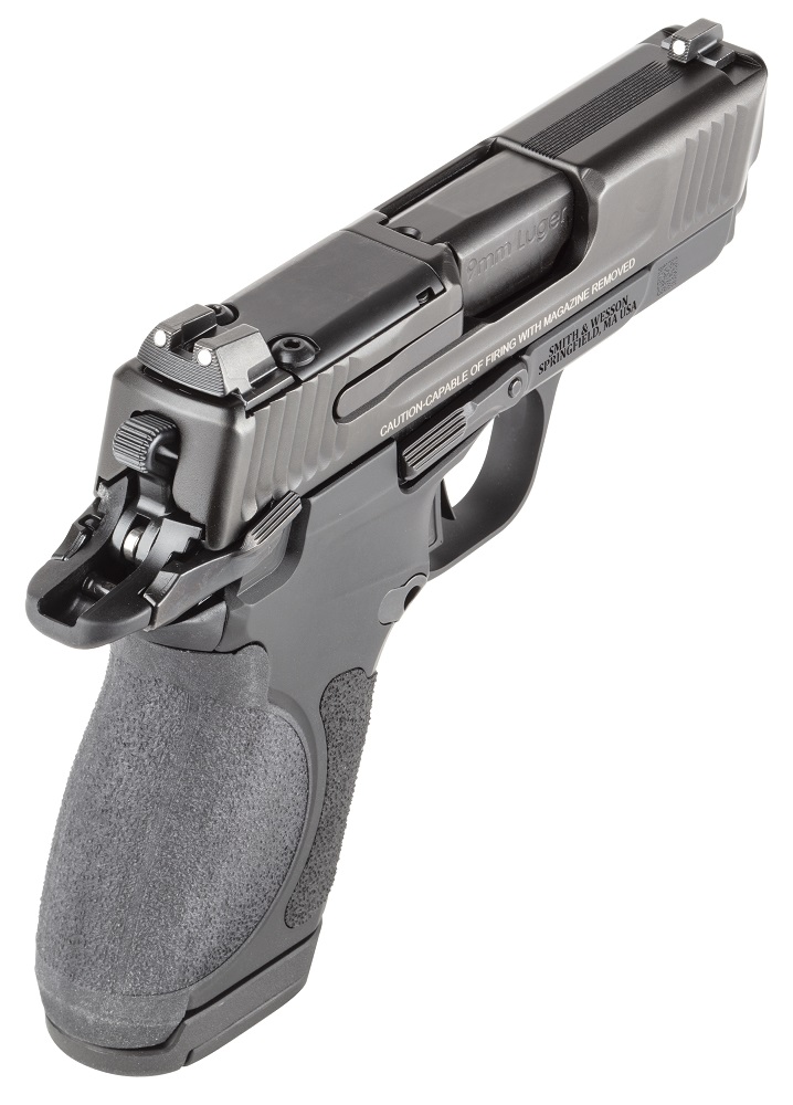 PISTOLET S&W CSX E-SERIES OR 9X19 3,1″ 12/15/17RND – Image 5