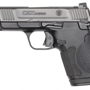 PISTOLET S&W CSX E-SERIES OR 9X19 3,6″ 12/15/17RND