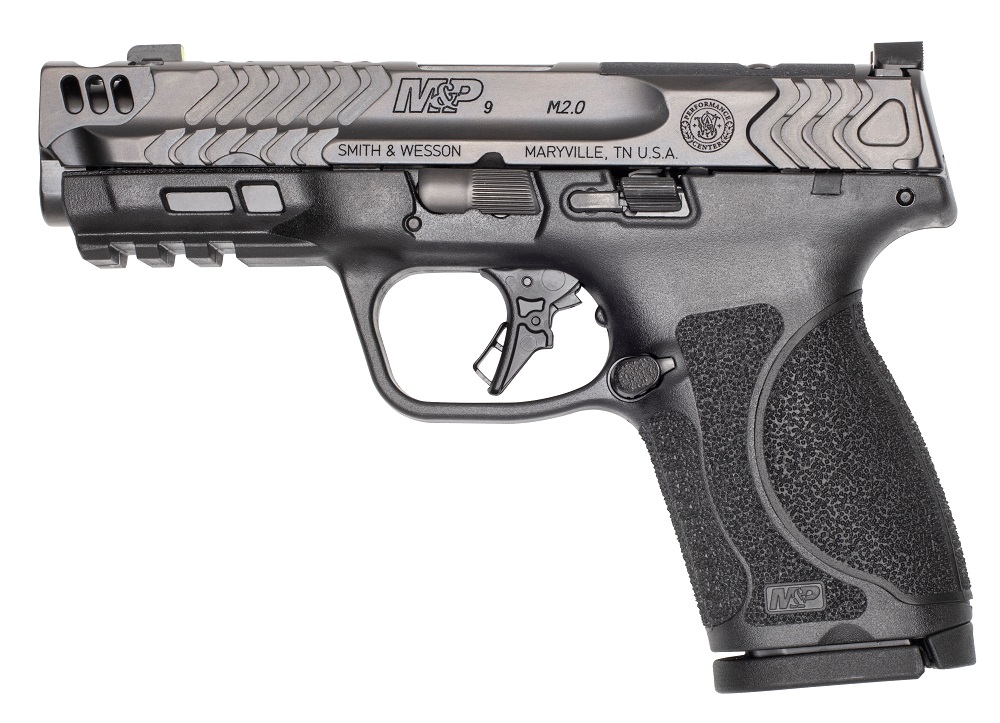 PISTOLET S&W PC MP9 M2.0 COMPACT CARRY COMP 9X19