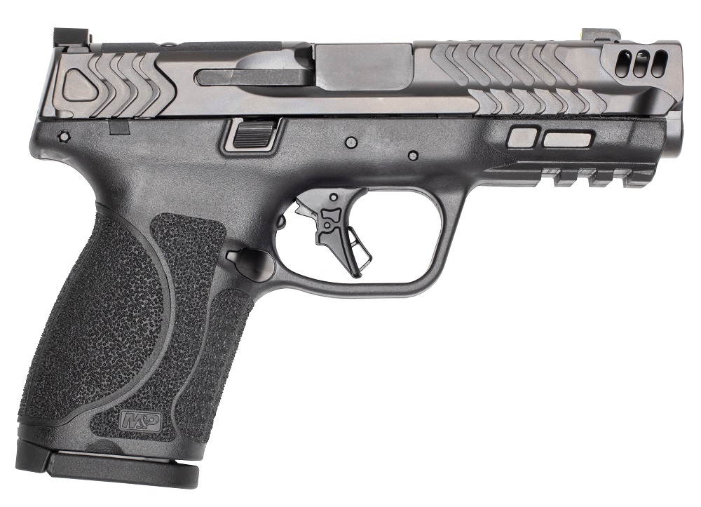 PISTOLET S&W PC MP9 M2.0 COMPACT CARRY COMP 9X19 – Image 2