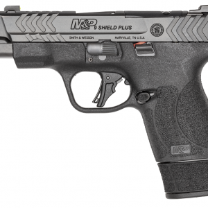 PISTOLET S&W PC MP9 SHIELD PLUS CARRY COMP 9X19