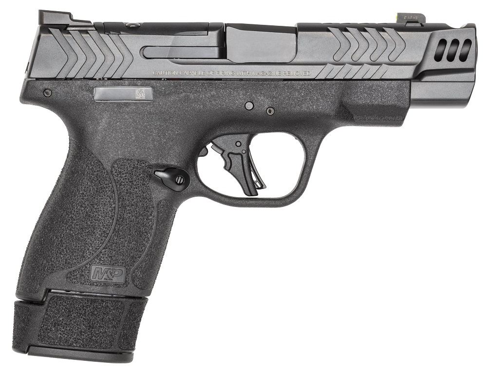 PISTOLET S&W PC MP9 SHIELD PLUS CARRY COMP – Image 2