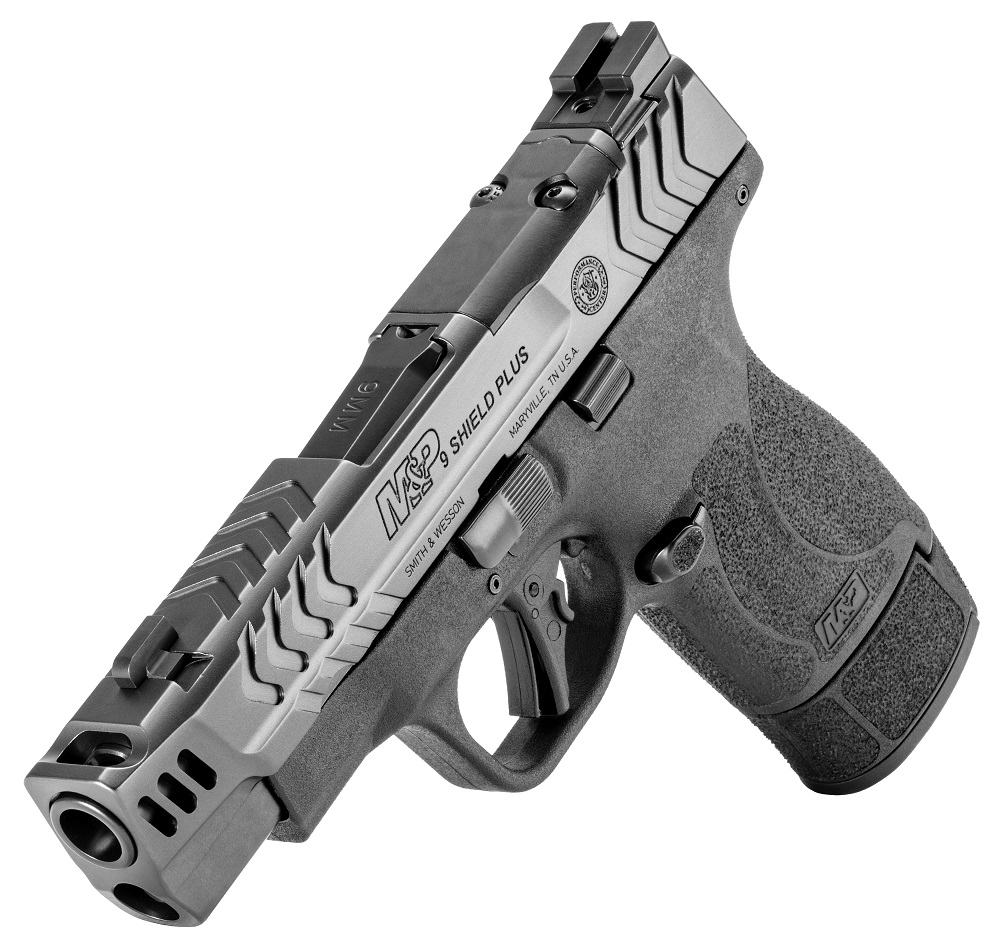 PISTOLET S&W PC MP9 SHIELD PLUS CARRY COMP – Image 3