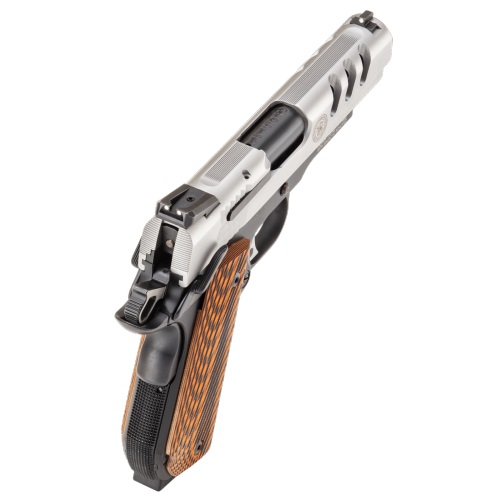 PISTOLET S&W 1911 PC CUSTOM RB BICOLORE CAL.45ACP – Image 5