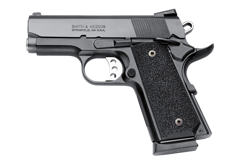 PISTOLET S&W 1911 PRO SERIES BLACK 45ACP