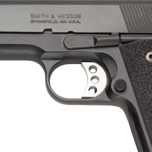 PISTOLET S&W 1911 PRO SERIES BLACK 45ACP – Image 5