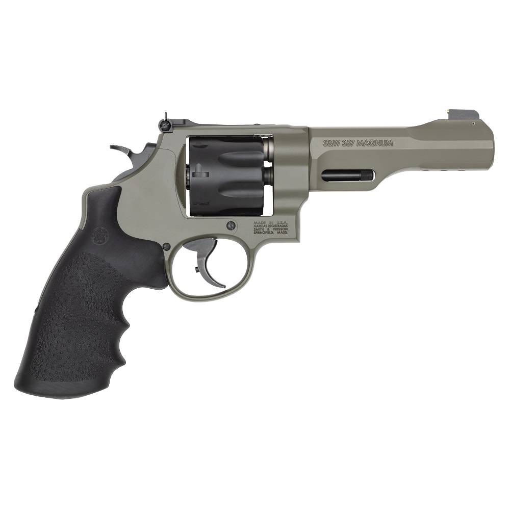 REVOLVER S&W 357 TRR8 MOSS PC 8 COUPS CAL.357MAG
