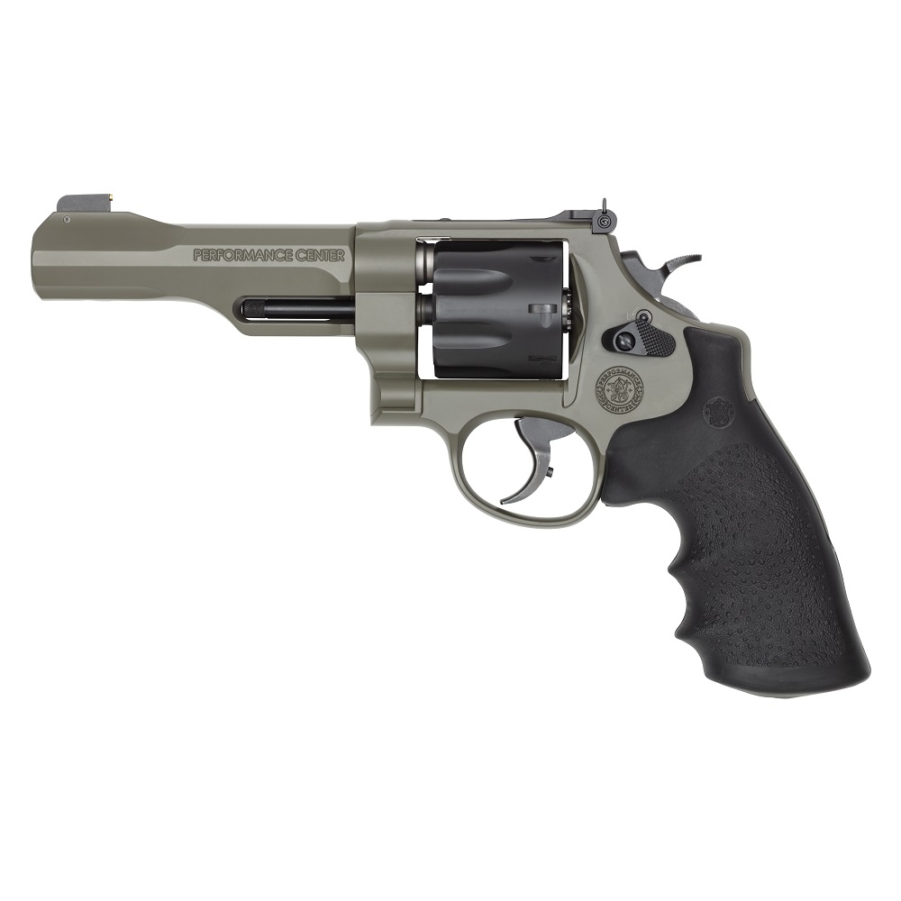 REVOLVER S&W 357 TRR8 MOSS PC 8 COUPS CAL.357MAG – Image 2