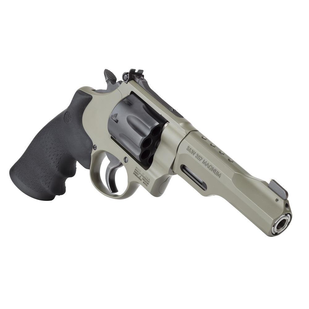 REVOLVER S&W 357 TRR8 MOSS PC 8 COUPS CAL.357MAG – Image 3