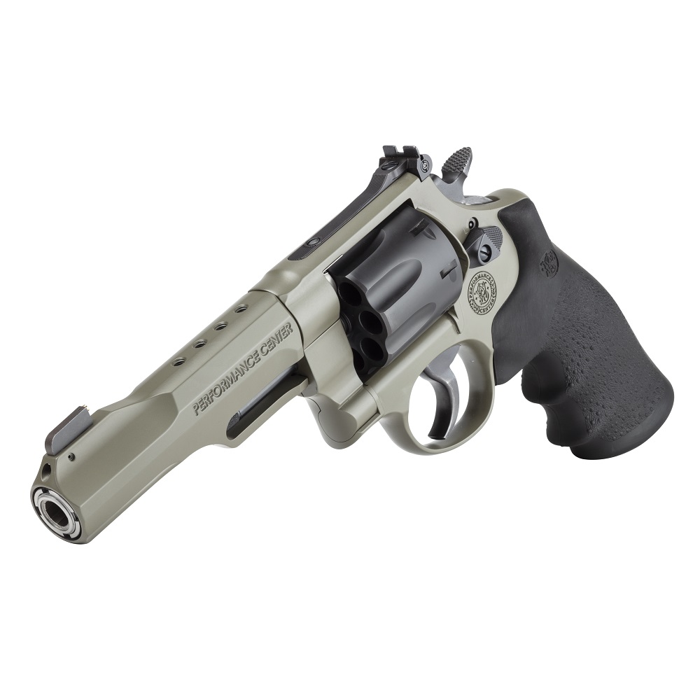 REVOLVER S&W 357 TRR8 MOSS PC 8 COUPS CAL.357MAG – Image 4
