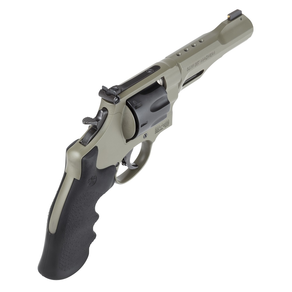 REVOLVER S&W 357 TRR8 MOSS PC 8 COUPS CAL.357MAG – Image 5