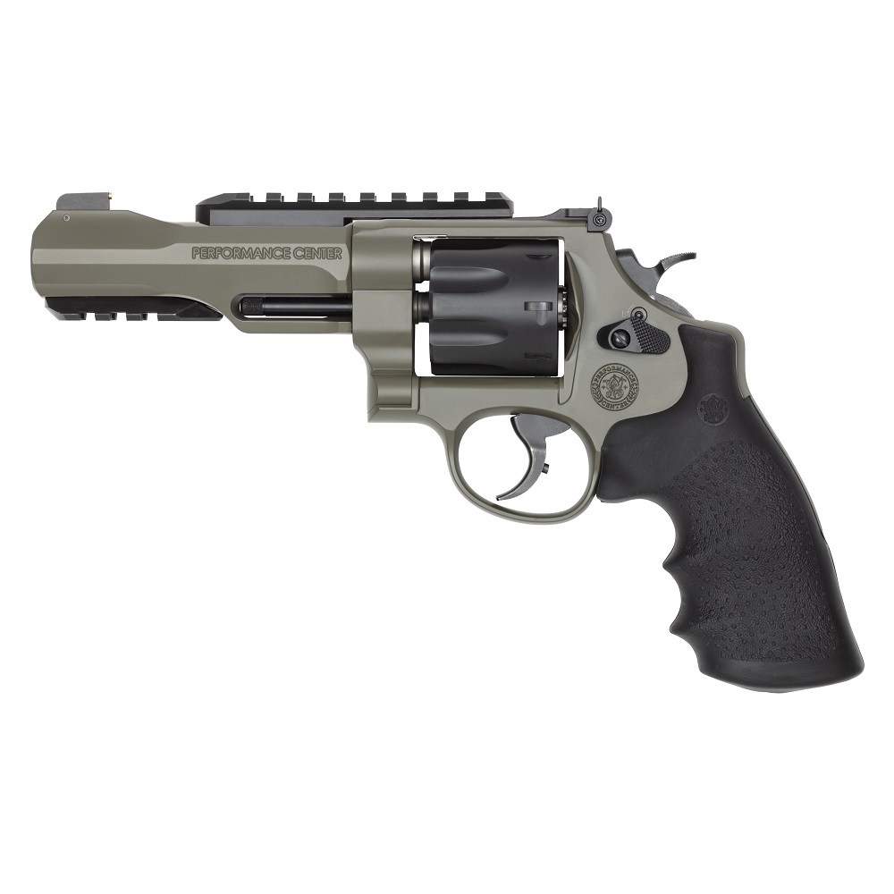 REVOLVER S&W 357 TRR8 MOSS PC 8 COUPS CAL.357MAG – Image 7