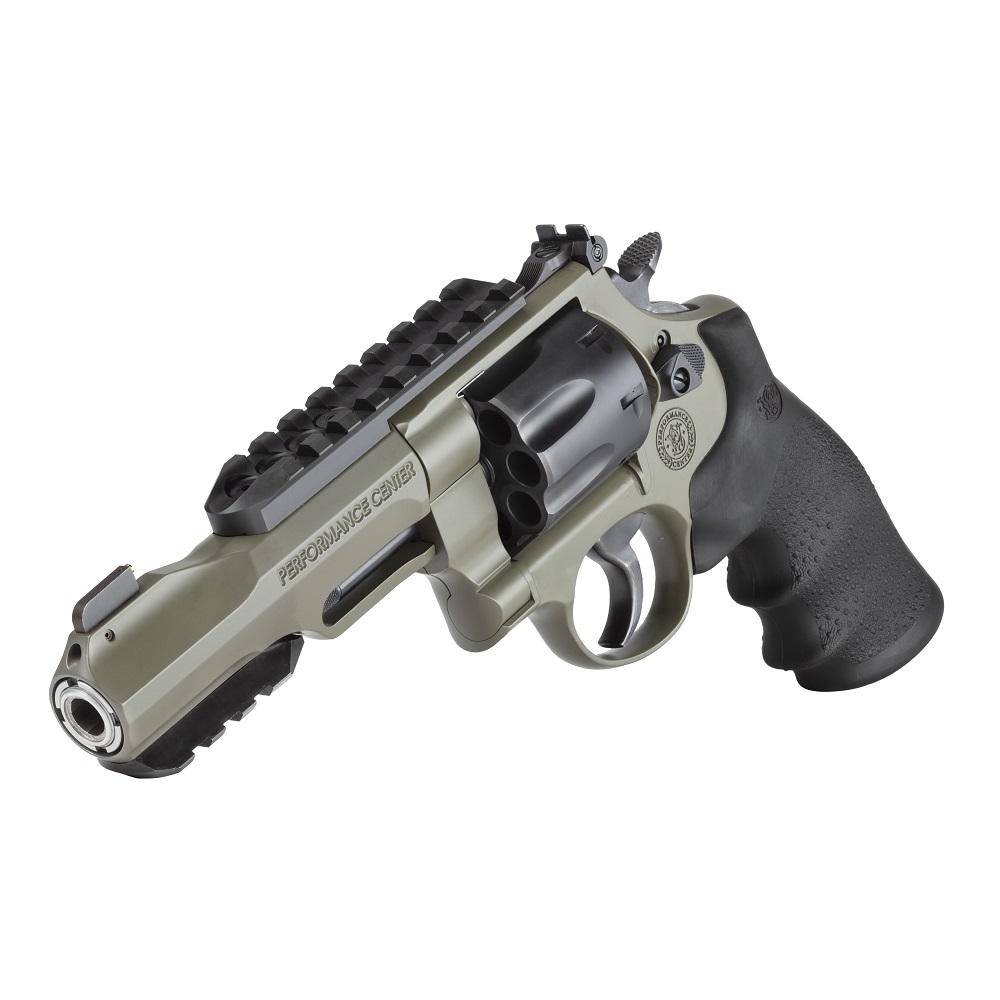 REVOLVER S&W 357 TRR8 MOSS PC 8 COUPS CAL.357MAG – Image 8