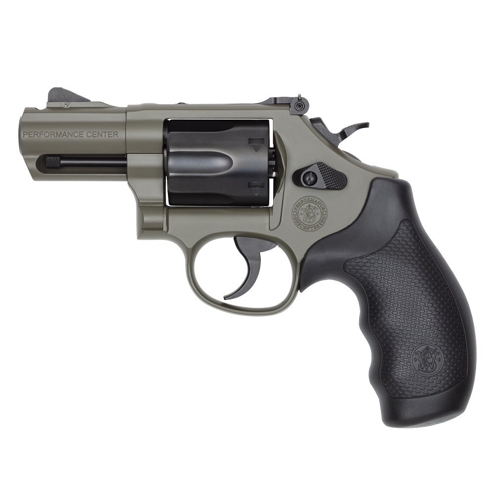 REVOLVER S&W 19 CARRY COMP MOSS PC 6 COUPS CAL.357MAG – Image 7