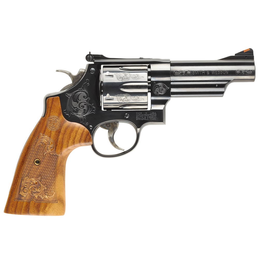 REVOLVER S&W M29 44MAG 4″ GRAVE