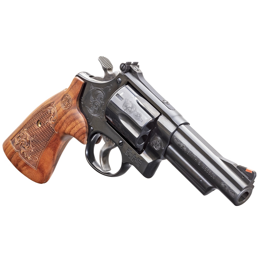 REVOLVER S&W M29 44MAG 4″ GRAVE – Image 3