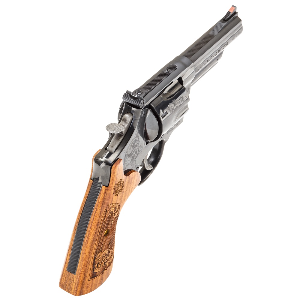 REVOLVER S&W M29 44MAG 4″ GRAVE – Image 5