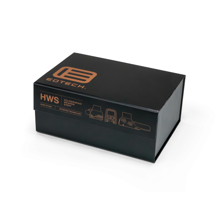 Viseur holographique Eotech 512 - réticule a-65 – Image 8