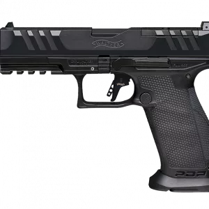 PIST PDP PRO SD FULL SIZE OR WALTHER 5.1'' CAL 9X19, 18 COUPS