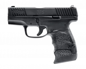 PIST PPS POLICE M2 WALTHER CAL 9X19, 6/7/8 COUPS